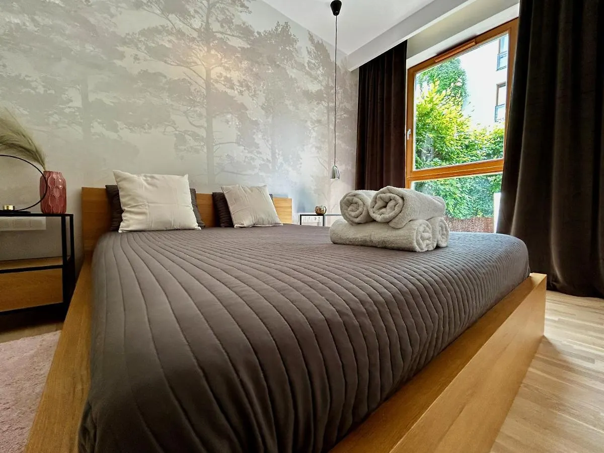 Apartment Nadmorski Ogrod Gdansk