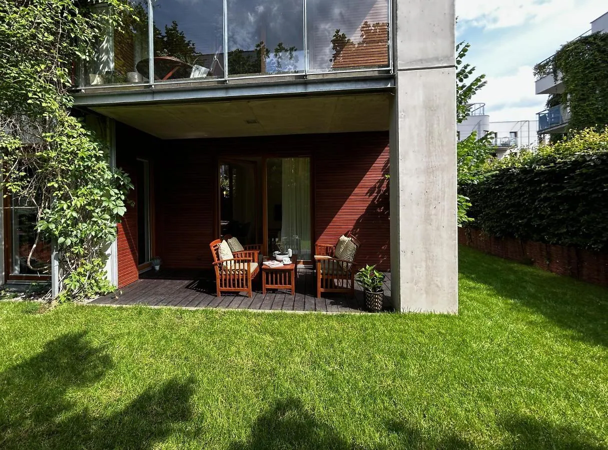 Apartment Nadmorski Ogrod Gdansk