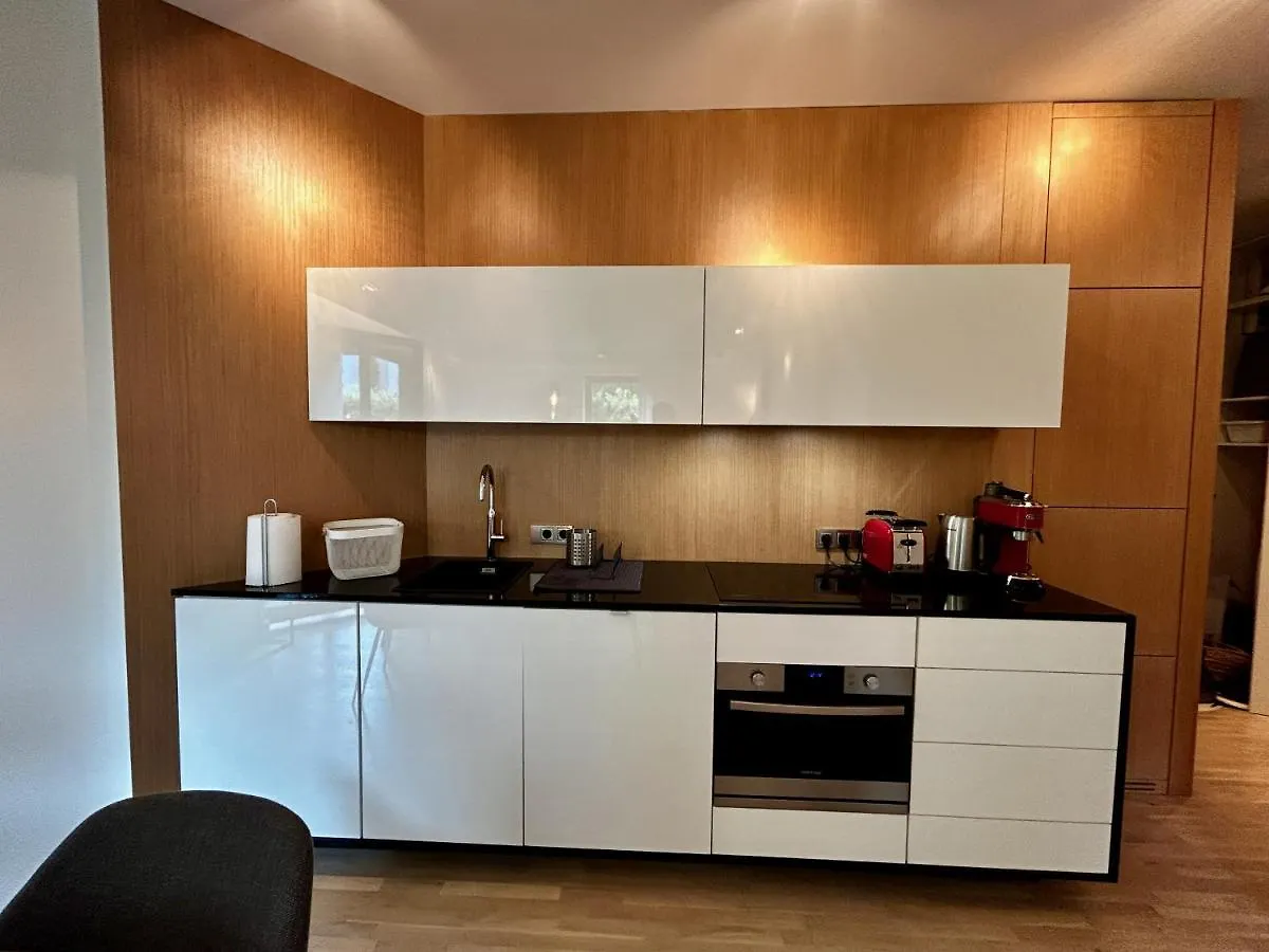 Apartment Nadmorski Ogrod Gdansk