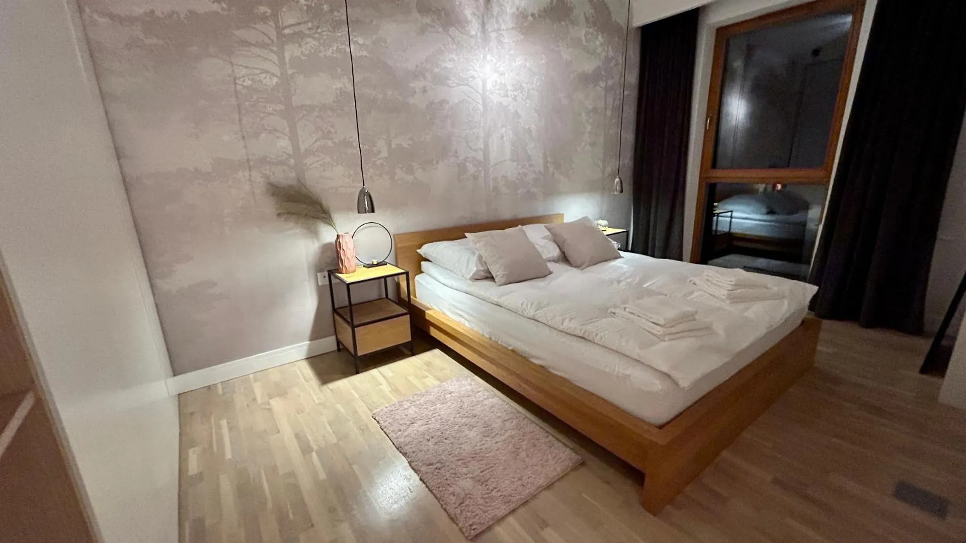 Apartment Nadmorski Ogrod Gdansk Poland