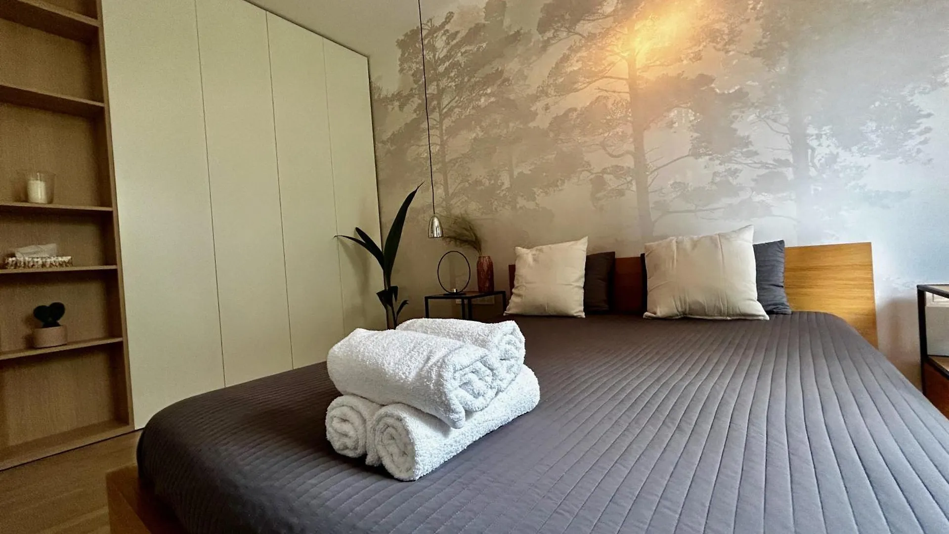 Apartment Nadmorski Ogrod Gdansk